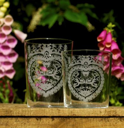 JoJo Glass -  Stand F24